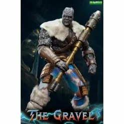 The Gravel - In-Famous 1/6th Scale -superhero-scifi-robot Sales 2023 4WjKlxJA1657434454 420x420 1