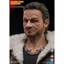 Archibald - DamToys 1/6th Scale Gangsters Kingdom Spade 8 -superhero-scifi-robot Sales 2023 4dqvip5c1640675188 420x420 1