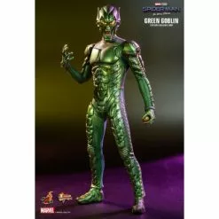Green Goblin - Hot Toys MMs630 Spider-Man No Way Home 1/6th Scale Collectible Figure