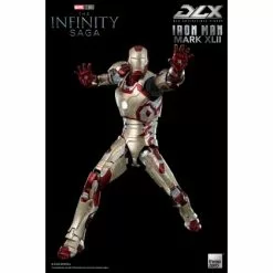Iron Man Mark 42 (DLX) - ThreeZero 3Z02510W0 Marvel Studios The Infinity Saga -superhero-scifi-robot Sales 2023 5CuYzlBi1669970496 420x420 1