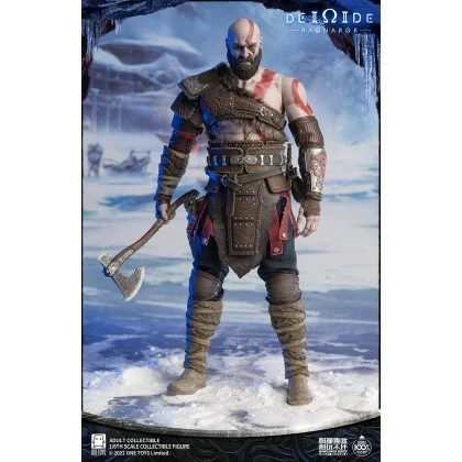 Man Of War - One Toys OT019 1/6th Scale Ragnarok 6 Man Of War - One Toys OT019 1/6th Scale Ragnarok - Image 6