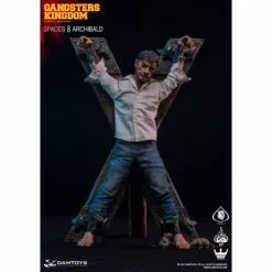 superhero-scifi-robot Sales 2023 56 Archibald (Deluxe Edition) - DamToys 1/6th Scale Gangsters Kingdom Spade 8