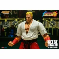Geese Howard - Storm Collectibles SKKF06 1/12th Scale -superhero-scifi-robot Sales 2023 5xF9v3E01660905768 420x420 1