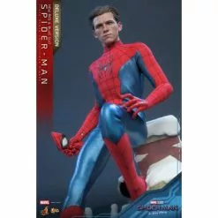 Spider-Man (New Red And Blue Suit) (Deluxe Version) - Hot Toys MMS680 Spider-Man No Way Home 1/6th Scale Collectible Figure 8 Spider-Man (New Red And Blue Suit) (Deluxe Version) - Hot Toys MMS680 Spider-Man No Way Home 1/6th Scale Collectible Figure -superhero-scifi-robot Sales 2023 617jh4N91671248037 420x420 1