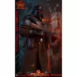 Mobilize Troops - Flagset FS-73046 1/6th Scale Red Alert Action Figure -superhero-scifi-robot Sales 2023 64LBHt9N1669721976 420x420 1