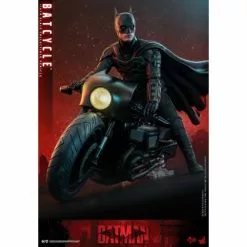 Batcycle - Hot Toys MMS642 The Batman 1/6th Scale Collectible Vehicle -superhero-scifi-robot Sales 2023 6CmDjDZe1646904551 420x420 1
