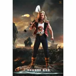 Thunde God - Add Toys AD-011 1/6th Scale