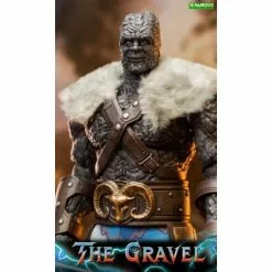 The Gravel - In-Famous 1/6th Scale