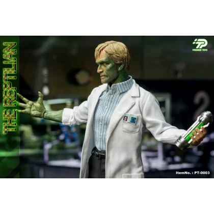 The Reptilian - Premier Toys 1/6th Scale 3 The Reptilian - Premier Toys 1/6th Scale - Image 3