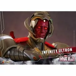 Infinity Ultron - Hot Toys TMS063D44 Marvel Studio What If...? 1/6th Scale Collectible Figure 10 Infinity Ultron - Hot Toys TMS063D44 Marvel Studio What If...? 1/6th Scale Collectible Figure -superhero-scifi-robot Sales 2023 6xhH4IyZ1635387343 420x420 1