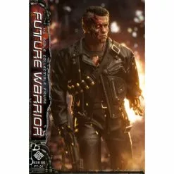 Future Warrior (Deluxe Edition) - Present Toys PT-SP51 1/6th Scale -superhero-scifi-robot Sales 2023 7GNpVbcO1668930040 420x420 1