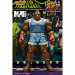 Balrog - Storm Collectibles Ultra Street Fighter II The Final Challengers Action Figure