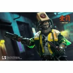 One Dot Mahjong - Ring Toys RT014 1/6th Scale Action Figures -superhero-scifi-robot Sales 2023 7ctFuqzU1670572805 420x420 1