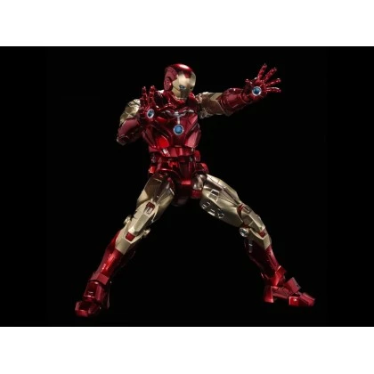 Iron Man - Sentinel Fighting Armor (Reissue) 6 Iron Man - Sentinel Fighting Armor (Reissue) - Image 6