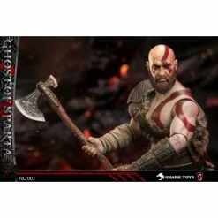 Ghost Of Sparta - Shark Toys X SW Toys 1/6th Scale -superhero-scifi-robot Sales 2023 8Pjyxl3n1657690015 420x420 1