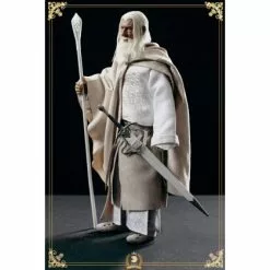 Gandalf The White & Shadow Fax - Asmus Toys LOTR003 1/6th Scale Collectible Figure -superhero-scifi-robot Sales 2023 8RdB2gcq1669208472 420x420 1