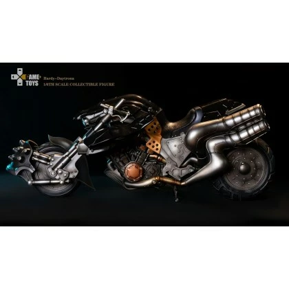 Hardy Daytona - Gametoys 1/6th Scale Final Fantasy 2 Hardy Daytona - Gametoys 1/6th Scale Final Fantasy - Image 2
