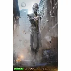 Space Wizard - In-Famous 1/6th Scale Action Figure -superhero-scifi-robot Sales 2023 8gUEPFvo1622308859 420x420 1