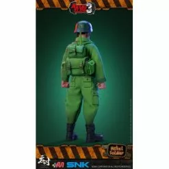 Rebel Soldier (Double Set) - Tunshi Studio Metal Slug III 1/12th Scale -superhero-scifi-robot Sales 2023 8hWBCR7s1634425618 420x420 1
