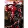 Armorized Deadpool - Hot Toys CMS09D42 Armorized Warrior 1/6th Scale Collectible Figure