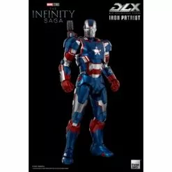 Iron Patriot (DLX) - ThreeZero The Infinity Saga 1/12th Scale -superhero-scifi-robot Sales 2023 8qwYHOEk1639721596 420x420 1