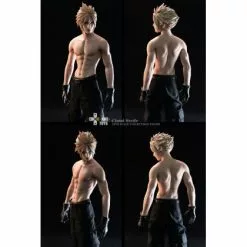 Cloud Strife & Fenrir (Deluxe Version) - GameToys Final Fantasy VII Advent Children 1/6th Scale -superhero-scifi-robot Sales 2023 8s8yD5ky1647004414 420x420 1