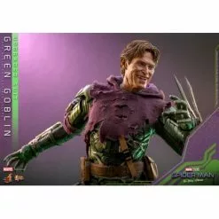 Green Goblin (Upgraded Suit) - Hot Toys MMS674 Spider-Man: No Way Home 1/6th Scale Collectible Figure -superhero-scifi-robot Sales 2023 9Kjrtf661666589602 420x420 1