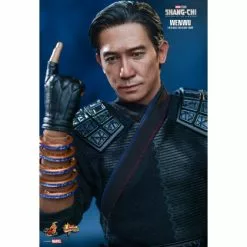 WenWu - Hot Toys MMS613 1/6th Scale Shang-Chi And The Legend Of The Ten Rings