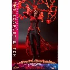 The Scarlet Witch (DX Ver.) - Hot Toys MMS653 Doctor Strange In The Multiverse Of Madness 1/6th Scale Collectible Figure -superhero-scifi-robot Sales 2023 9RFAG7TO1653409422 420x420 1