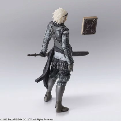 Bring Arts (Square Enix) Nier & Emil Set - Square Enix Bring Arts Kai Nier Replicant 3 Bring Arts (Square Enix) Nier & Emil Set - Square Enix Bring Arts Kai Nier Replicant - Image 3