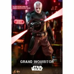 Grand Inquisitor - Hot Toys TMS082 Star Wars Obi-Wan Kenobi 1/6th Scale Collectible Figure