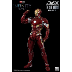 Iron Man Mark 50 - ThreeZero The Infinity Saga DLX 1/12th Scale -superhero-scifi-robot Sales 2023 9ddQjviC1650440960 420x420 1