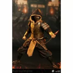 Warrior Scorpion - Poptoys 1/6th Scale Representative From Hell
