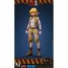 Eri Kasamoto - Tunshi Studio TS-007 1/12th Scale Snk Metal Slug 3