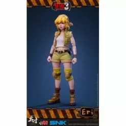 Eri Kasamoto - Tunshi Studio TS-007 1/12th Scale Snk Metal Slug 3
