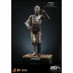 C-3PO - Hot Toys MMS650 Star Wars Episode II Attack Of The Clones 1/6th Scale Collectible Figure 8 C-3PO - Hot Toys MMS650 Star Wars Episode II Attack Of The Clones 1/6th Scale Collectible Figure -superhero-scifi-robot Sales 2023 9iwFjeoj1651750417 420x420 1
