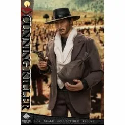 Gunning Killer Cowboy - Present Toys 1/6th Scale -superhero-scifi-robot Sales 2023 9lynJHAw1655868795 420x420 1