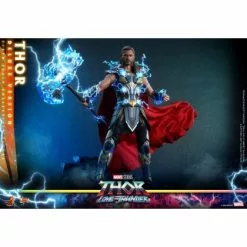Thor (Deluxe Version) - Hot Toys MMS656 Thor : Love And Thunder 1/6th Scale Collectible Figure -superhero-scifi-robot Sales 2023 9rTlG6tU1656095344 420x420 1