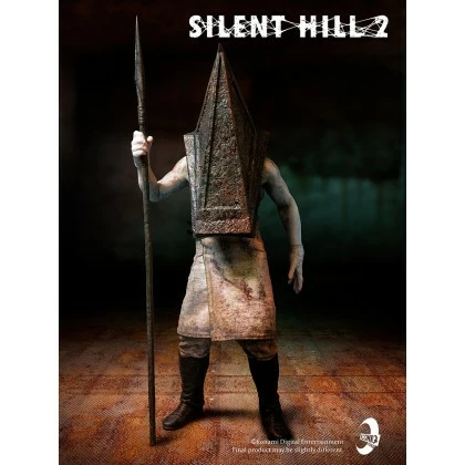 IconiQ Studios Triangle Head - Iconiq Studio IQGS-03 1/6th Scale Silent Hill 2 5 IconiQ Studios Triangle Head - Iconiq Studio IQGS-03 1/6th Scale Silent Hill 2 - Image 5