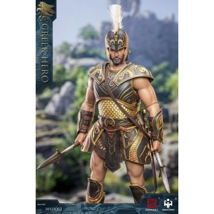 Greek God Of War - Haoyutoys HH18062 1/6th Scale Imperial Legion Action Figures 6 Greek God Of War - Haoyutoys HH18062 1/6th Scale Imperial Legion Action Figures - Image 6