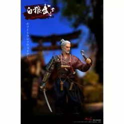 White Wolf Warrior - Nine Craftsmen 1/6th Scale -superhero-scifi-robot Sales 2023 9zvOh4at1640677660 420x420 1