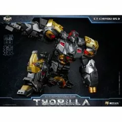 CY-05 Thorilla & CY-08 Rusirius Set - Cang Toys -superhero-scifi-robot Sales 2023 AB1kKRXd1661930243 420x420 1