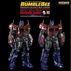 Optimus Prime (Premium Scale) - ThreeZero 3Z0162 Transformers Bumblebee Collectible Figures -superhero-scifi-robot Sales 2023 ACETW4zN1663909057 420x420 1