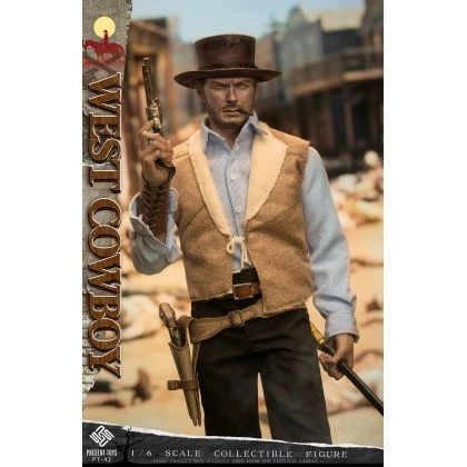 West Cowboy - Present Toys 1/6th Scale 6 West Cowboy - Present Toys 1/6th Scale - Image 6
