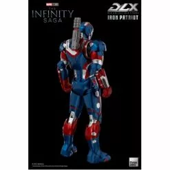 Iron Patriot (DLX) - ThreeZero The Infinity Saga 1/12th Scale -superhero-scifi-robot Sales 2023 AtHydjG81639721596 420x420 1