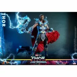 Thor - Hot Toys MMS655 Thor : Love And Thunder 1/6th Scale Collectible Figure -superhero-scifi-robot Sales 2023 BBTFKNzS1656094499 420x420 1