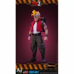 Marco Rossi - Tunshi Studio Metal Slug III 1/12th Scale