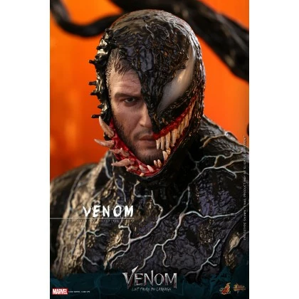 Venom - Hot Toys MMS626 Venom Let There Be Carnage 1/6th Scale Collectible Figure 1 Venom - Hot Toys MMS626 Venom Let There Be Carnage 1/6th Scale Collectible Figure