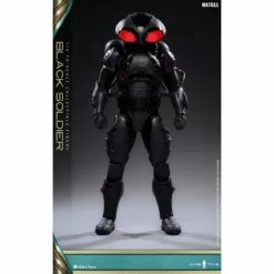 Black Manta Soldier - Mars Toys 1/6th Scale Action Figure