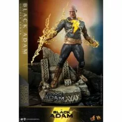 Black Adam (Golden Armor)(Deluxe Version) - Hot Toys DX31 Black Adam 1/6th Scale Collectible Figure 11 Black Adam (Golden Armor)(Deluxe Version) - Hot Toys DX31 Black Adam 1/6th Scale Collectible Figure -superhero-scifi-robot Sales 2023 BXlDBGe01664538464 420x420 1